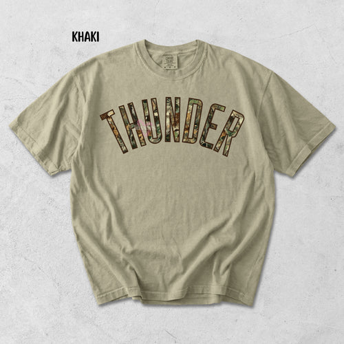 COMFORT COLOR- THUNDER CAMO ARCH