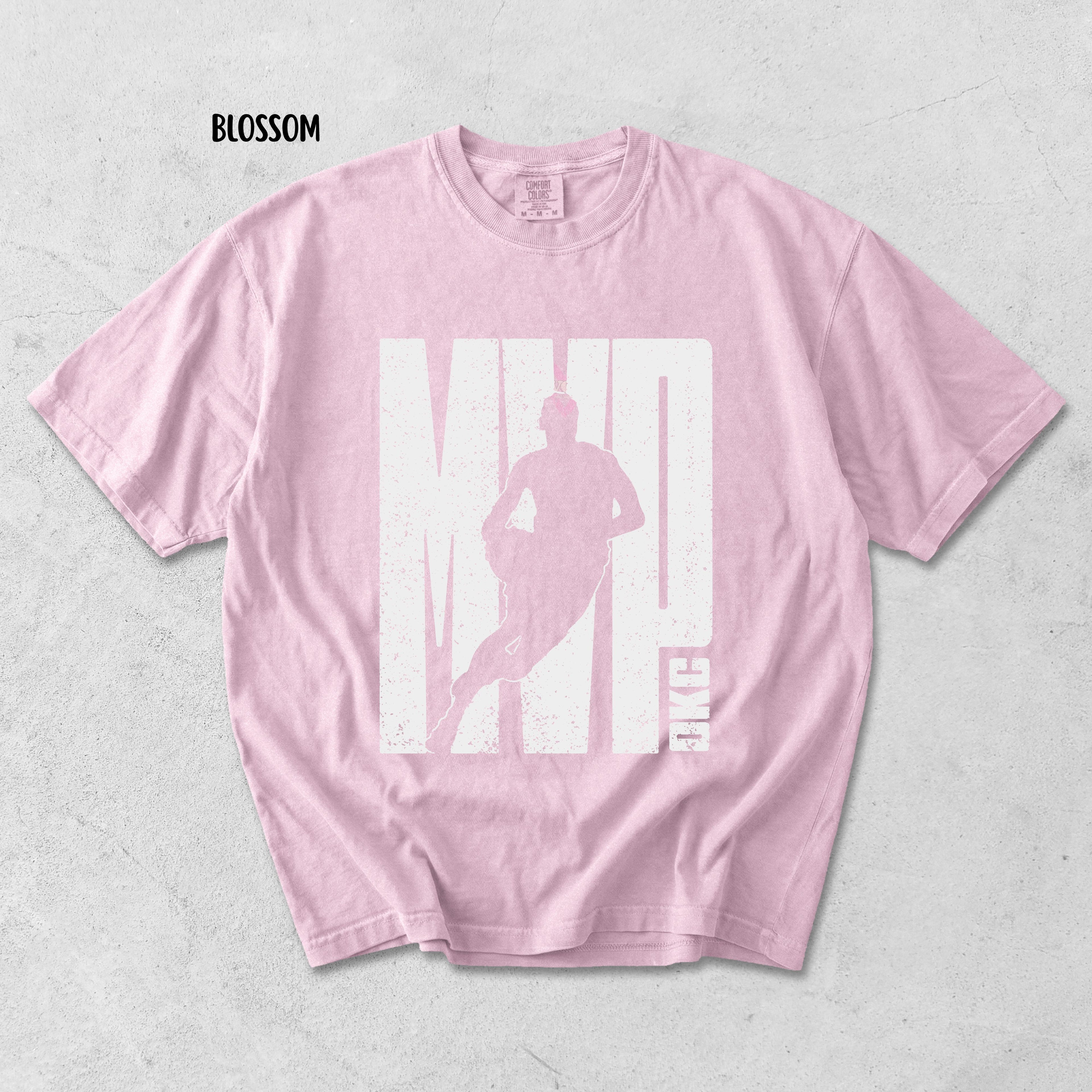 COMFORT COLOR MVP SHAI