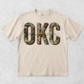 OKC THUNDER CAMO