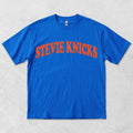 Stevie Knicks New York Tee | New York Basketball Shirt| New York T Shirt | Knickole Kidman