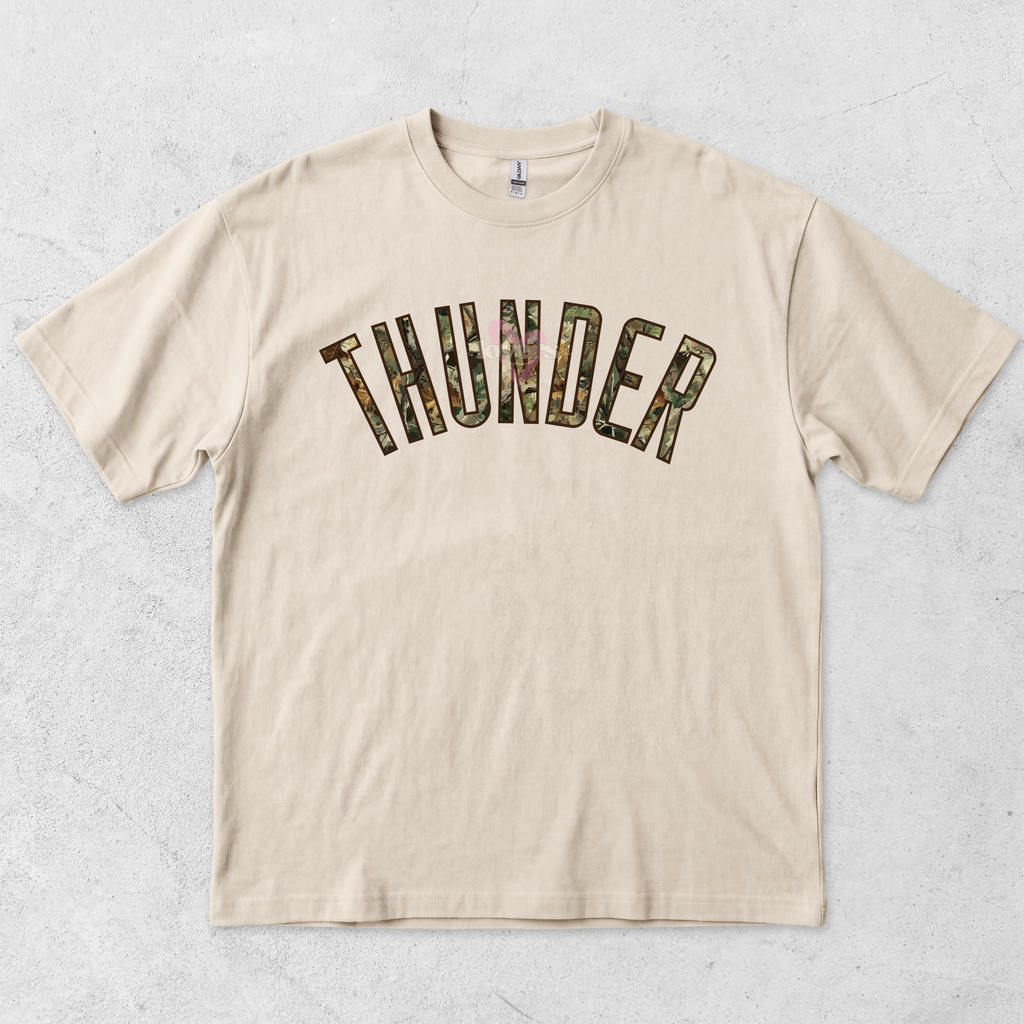 THUNDER CAMO ARCH
