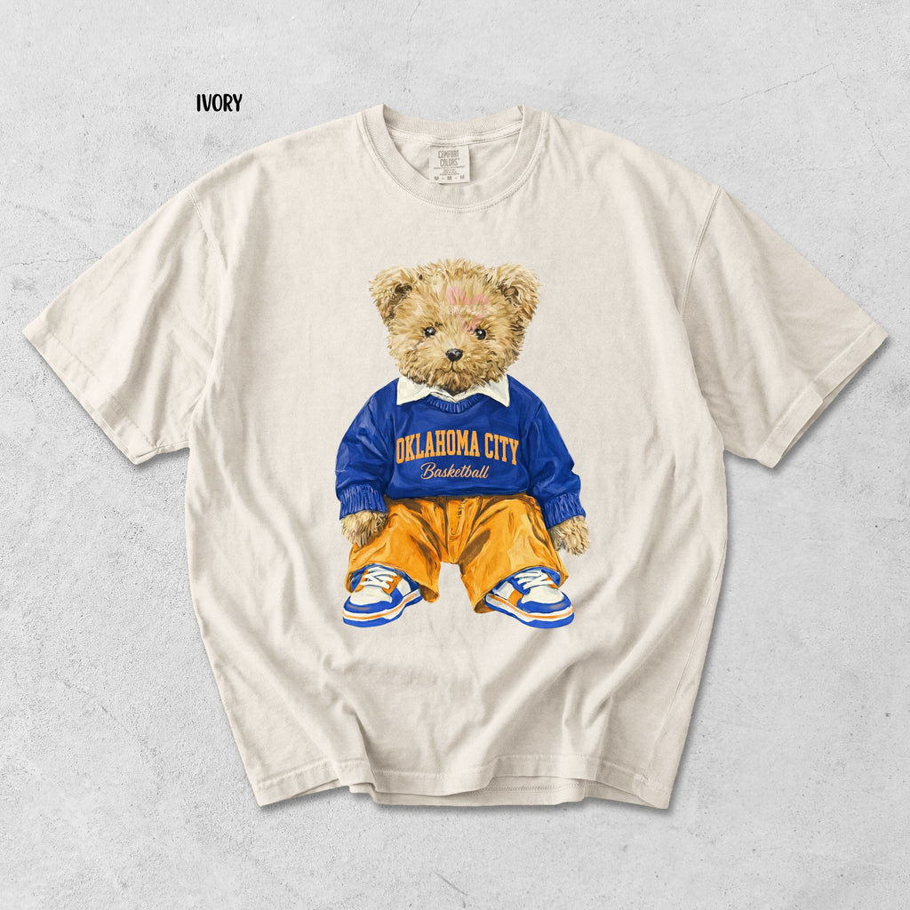 COMFORT COLOR- TEDDY