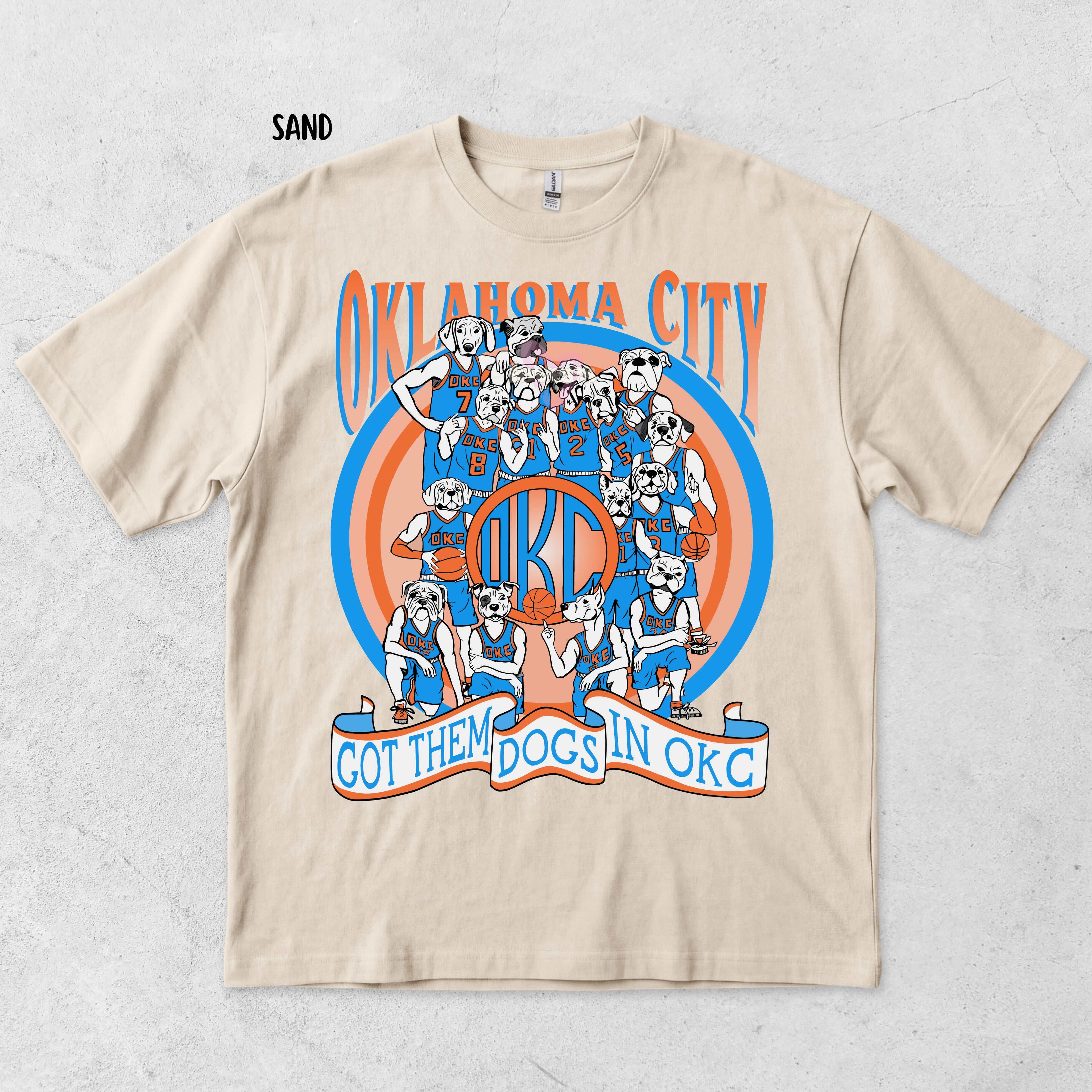 OKC DOGS
