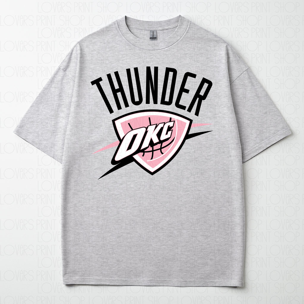 OKC THUNDER-FULL PRINT