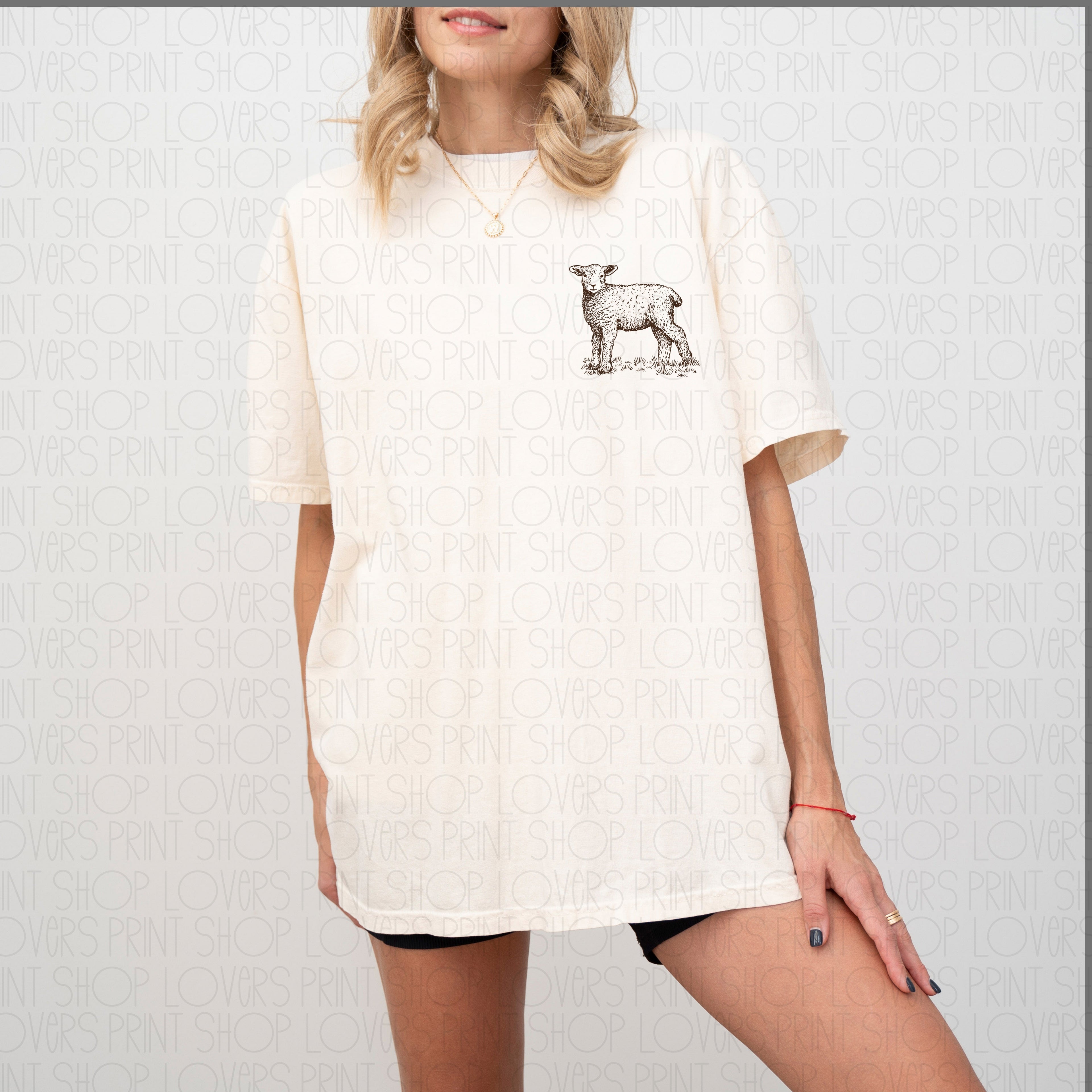 HE LEFT THE 99| COMFORT COLOR TEE FRONT & BACK