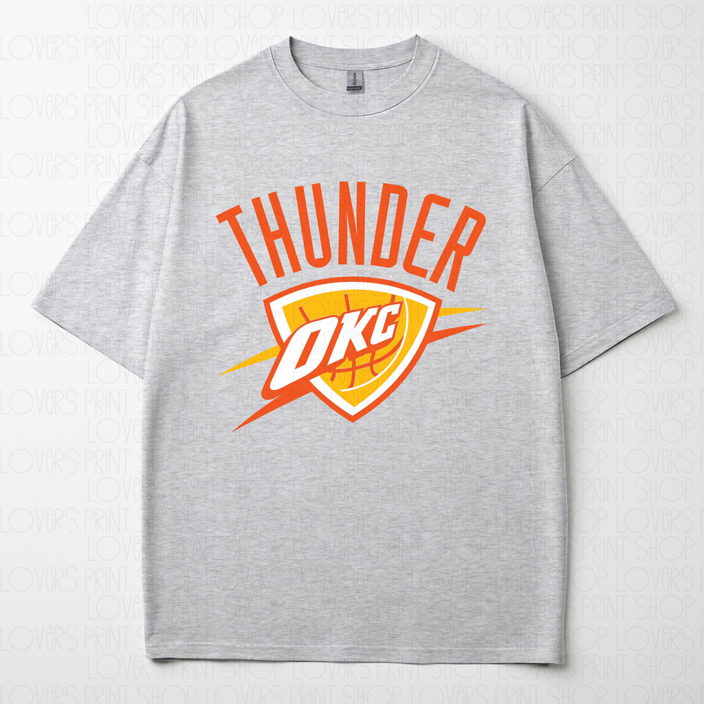 OKC THUNDER-FULL PRINT
