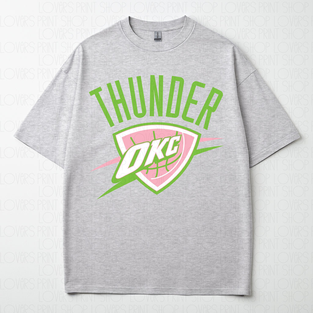 OKC THUNDER-FULL PRINT
