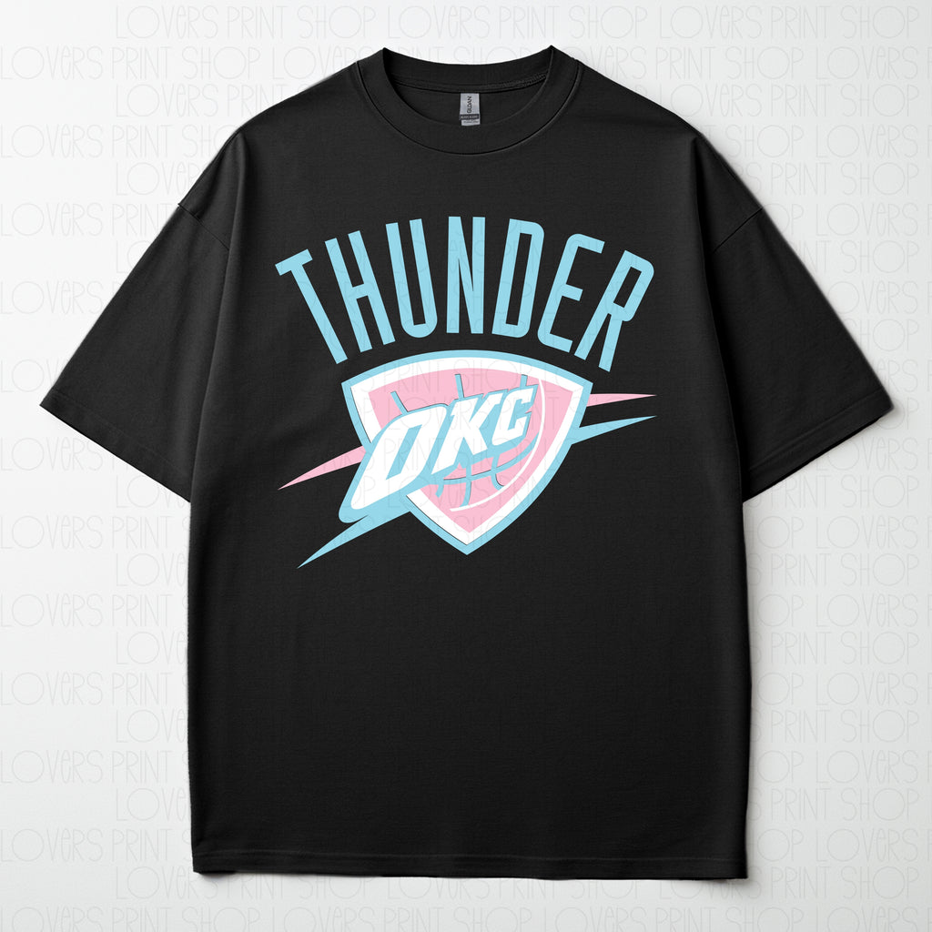OKC THUNDER-FULL PRINT