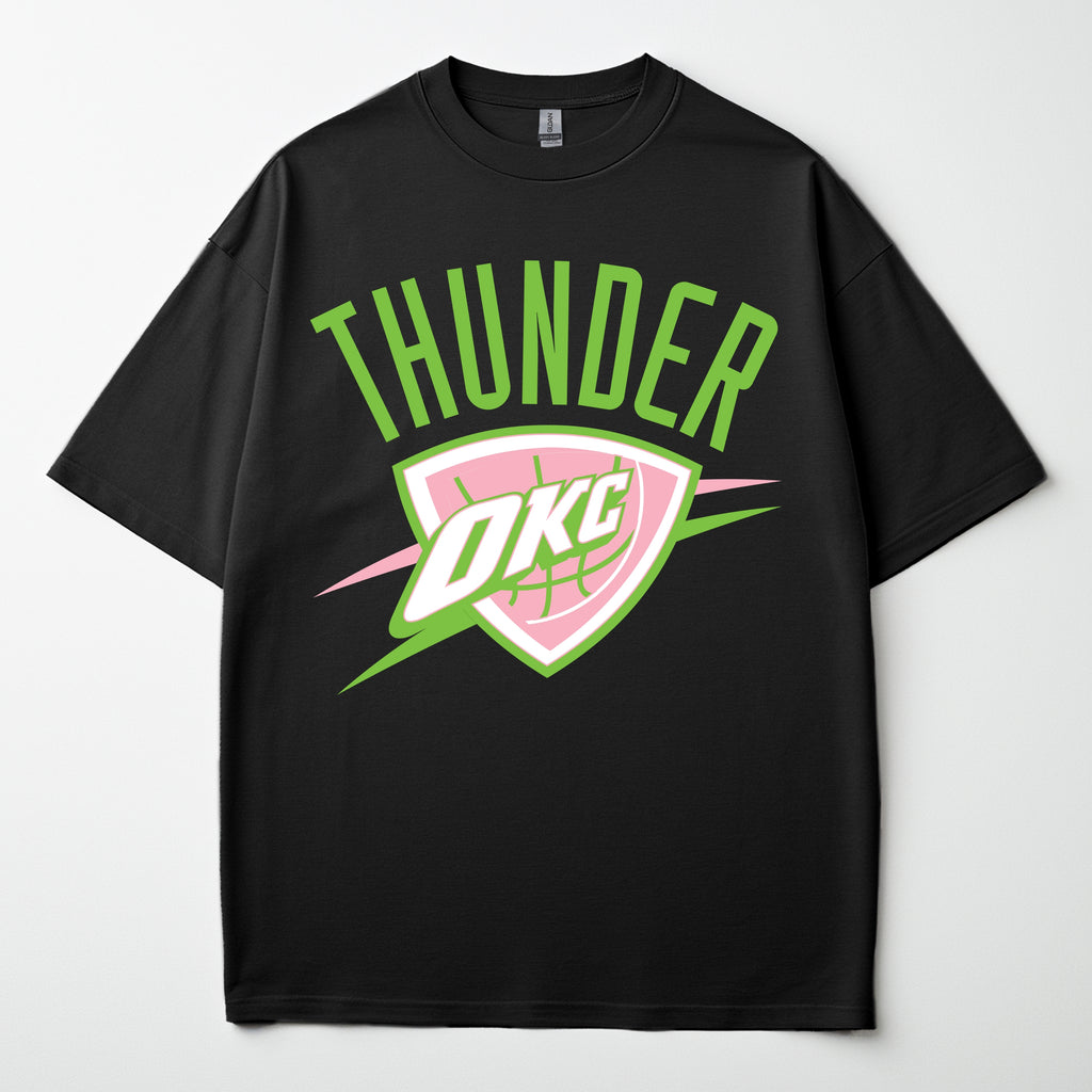 OKC THUNDER-FULL PRINT