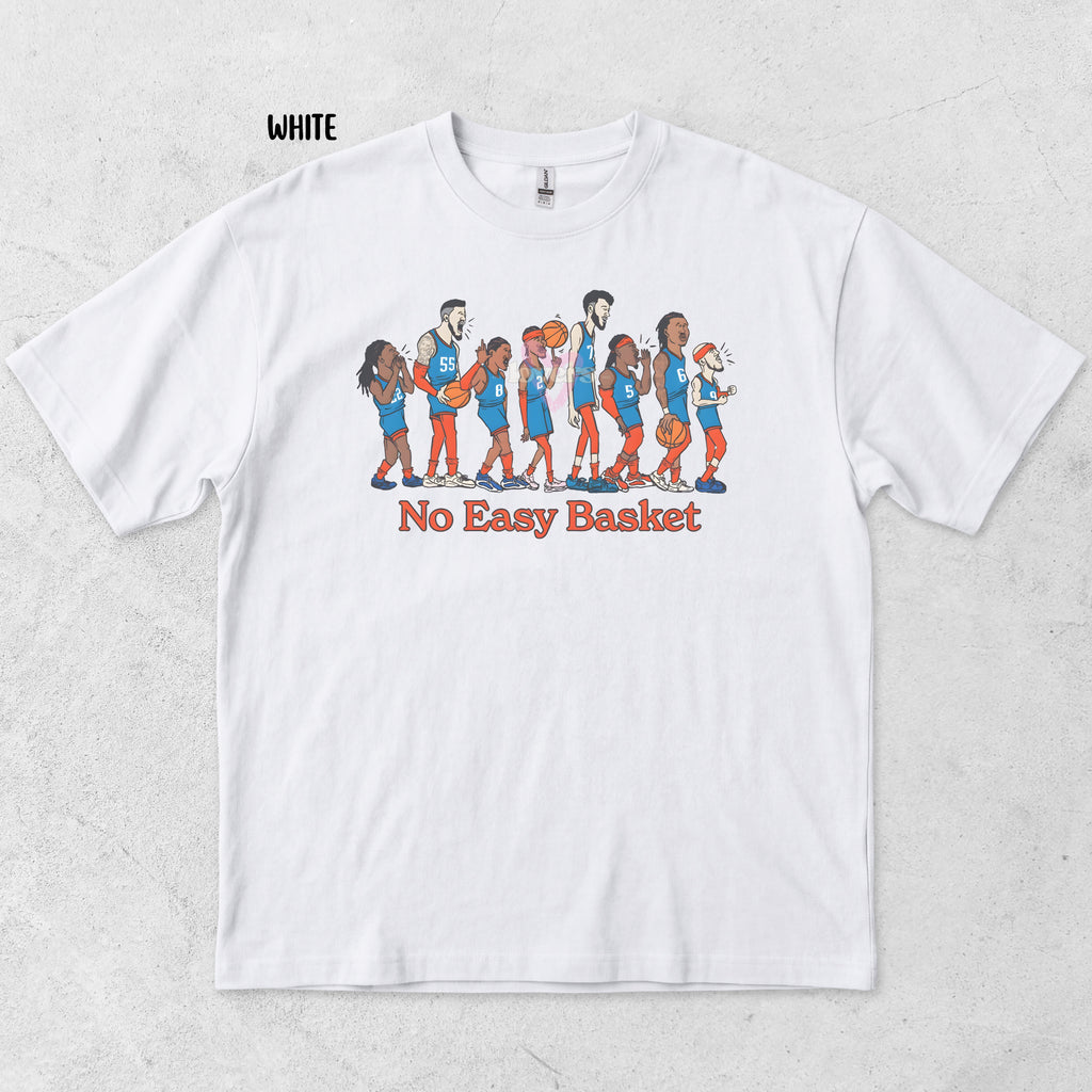 NO EASY BASKET