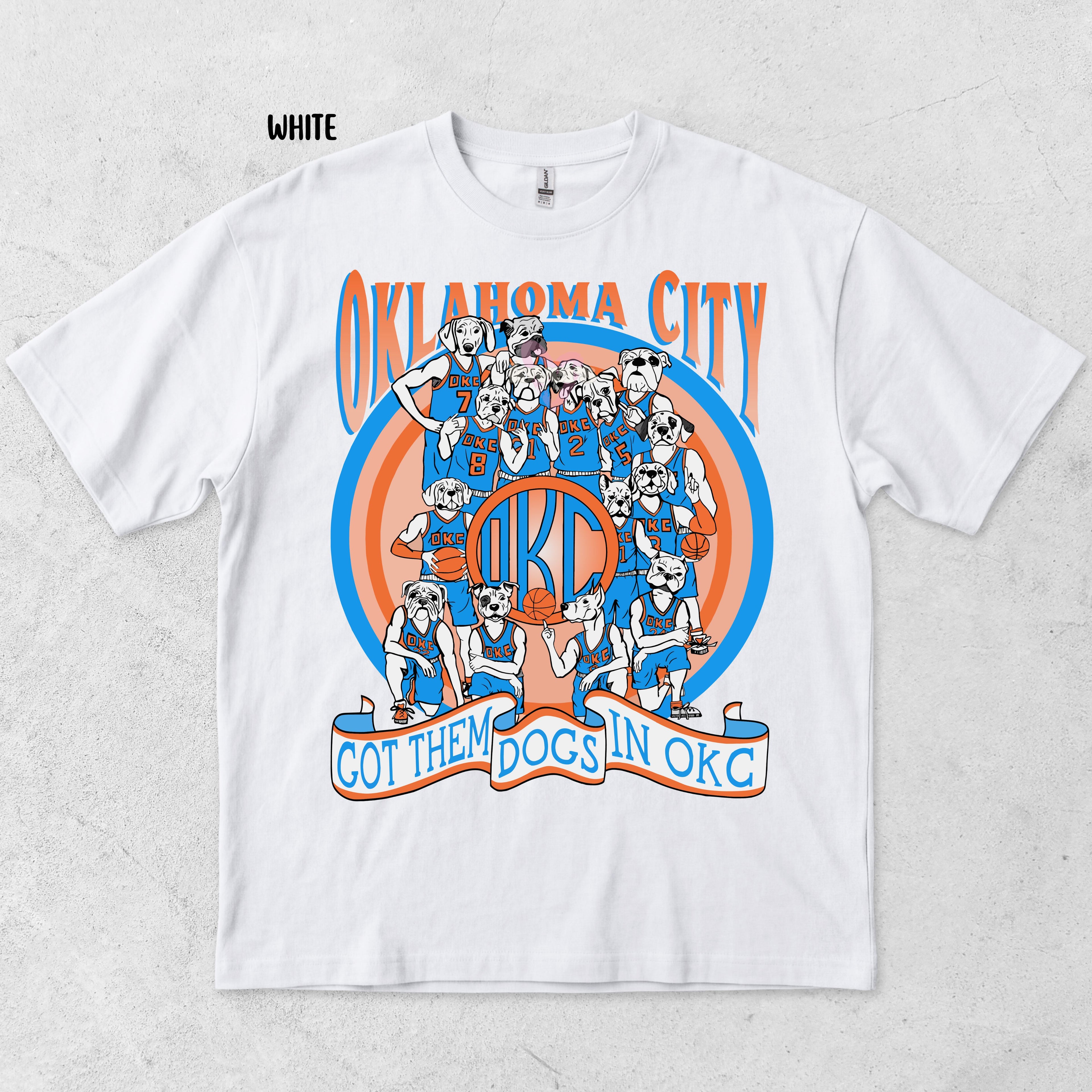 OKC DOGS