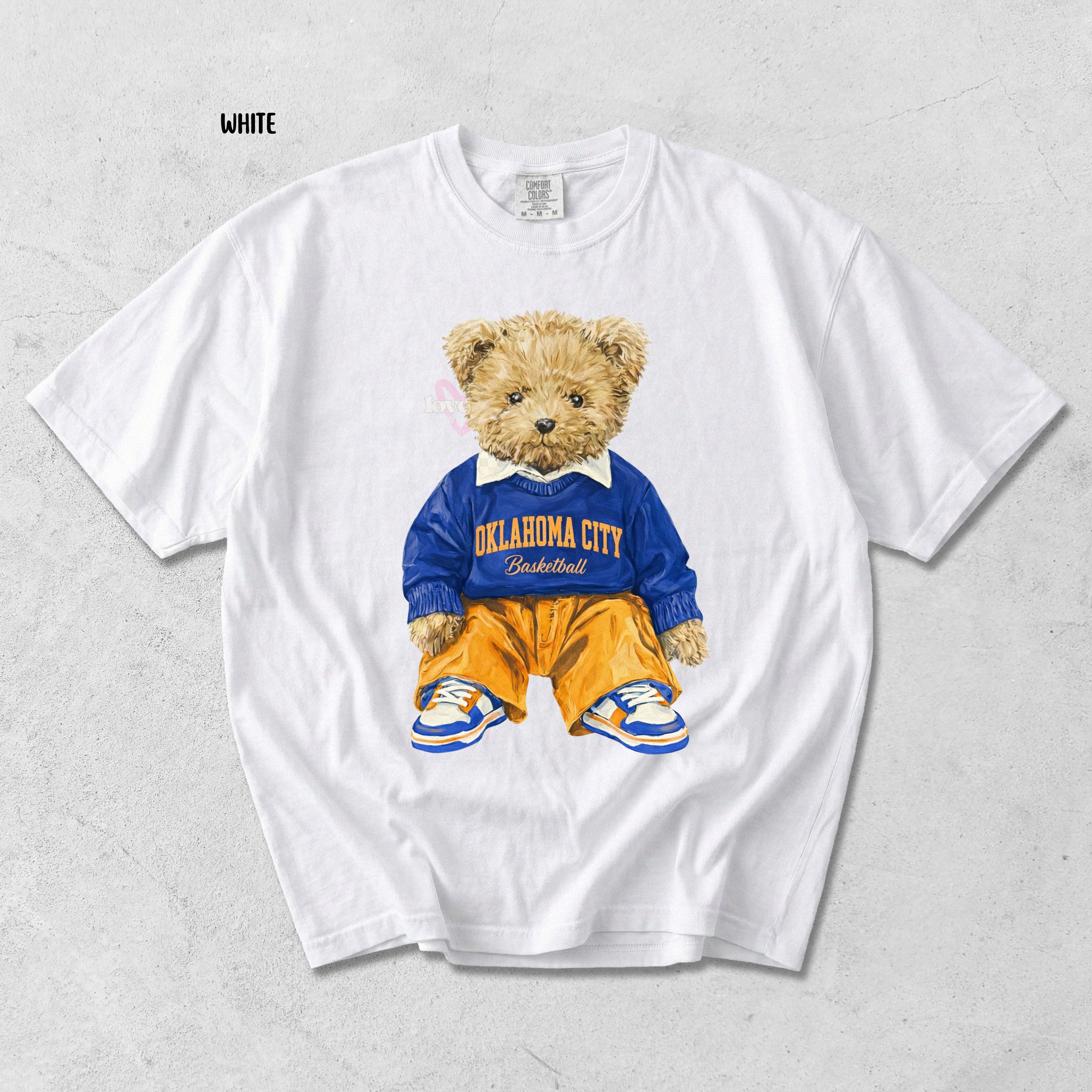 COMFORT COLOR- TEDDY