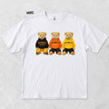 TRIPLE TEDDY