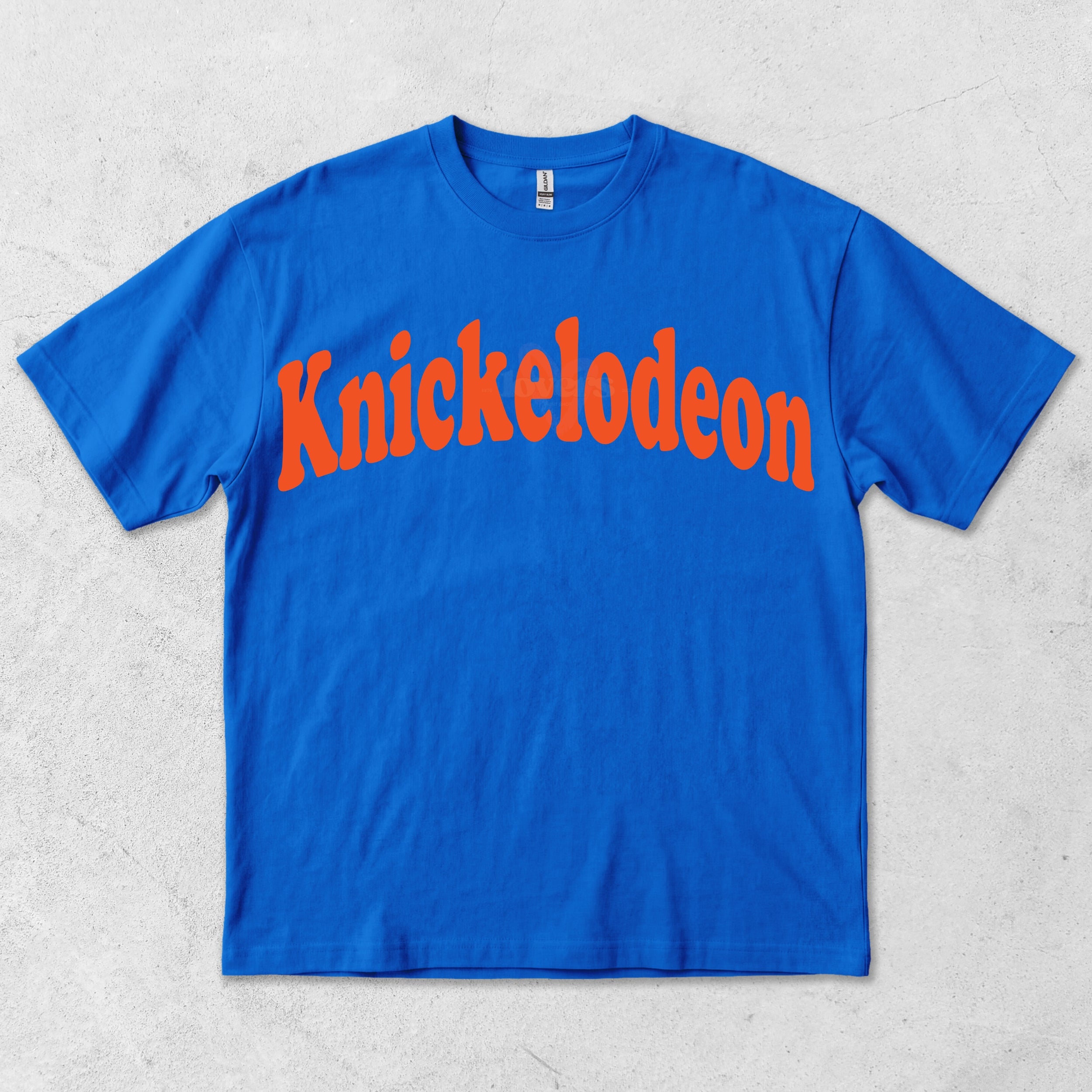 Stevie Knicks New York Tee | New York Basketball Shirt| New York T Shirt | Knickole Kidman