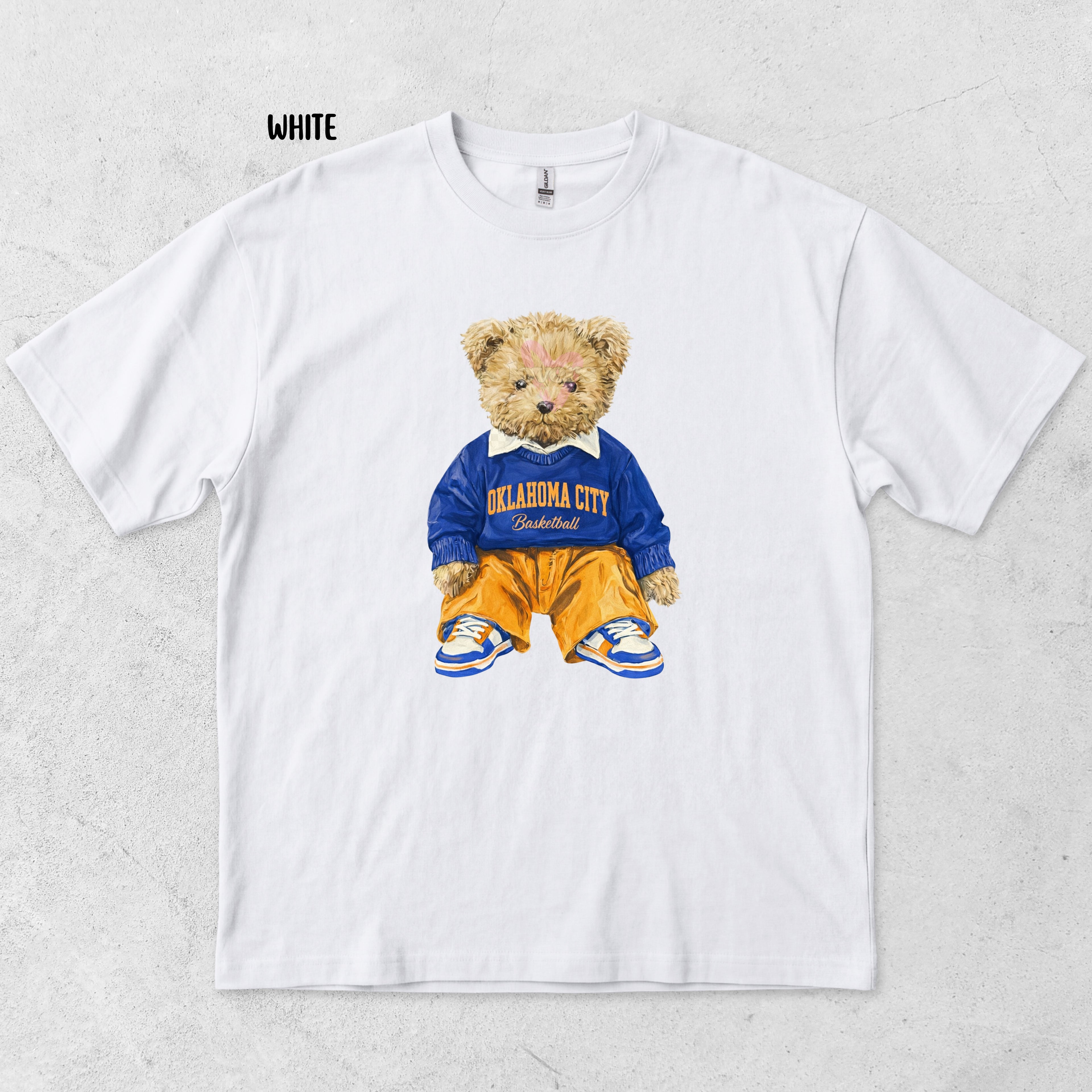 OKC TEDDY-YOUTH