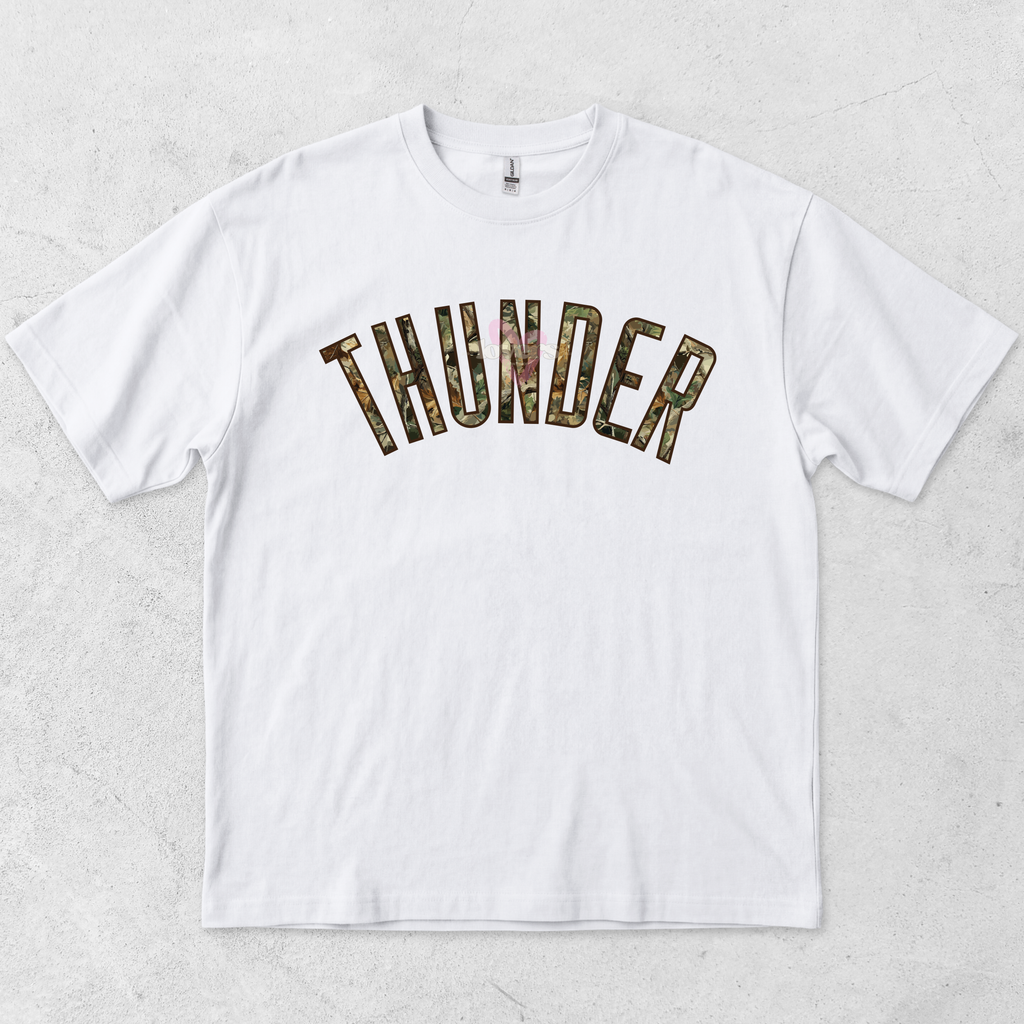 THUNDER CAMO ARCH