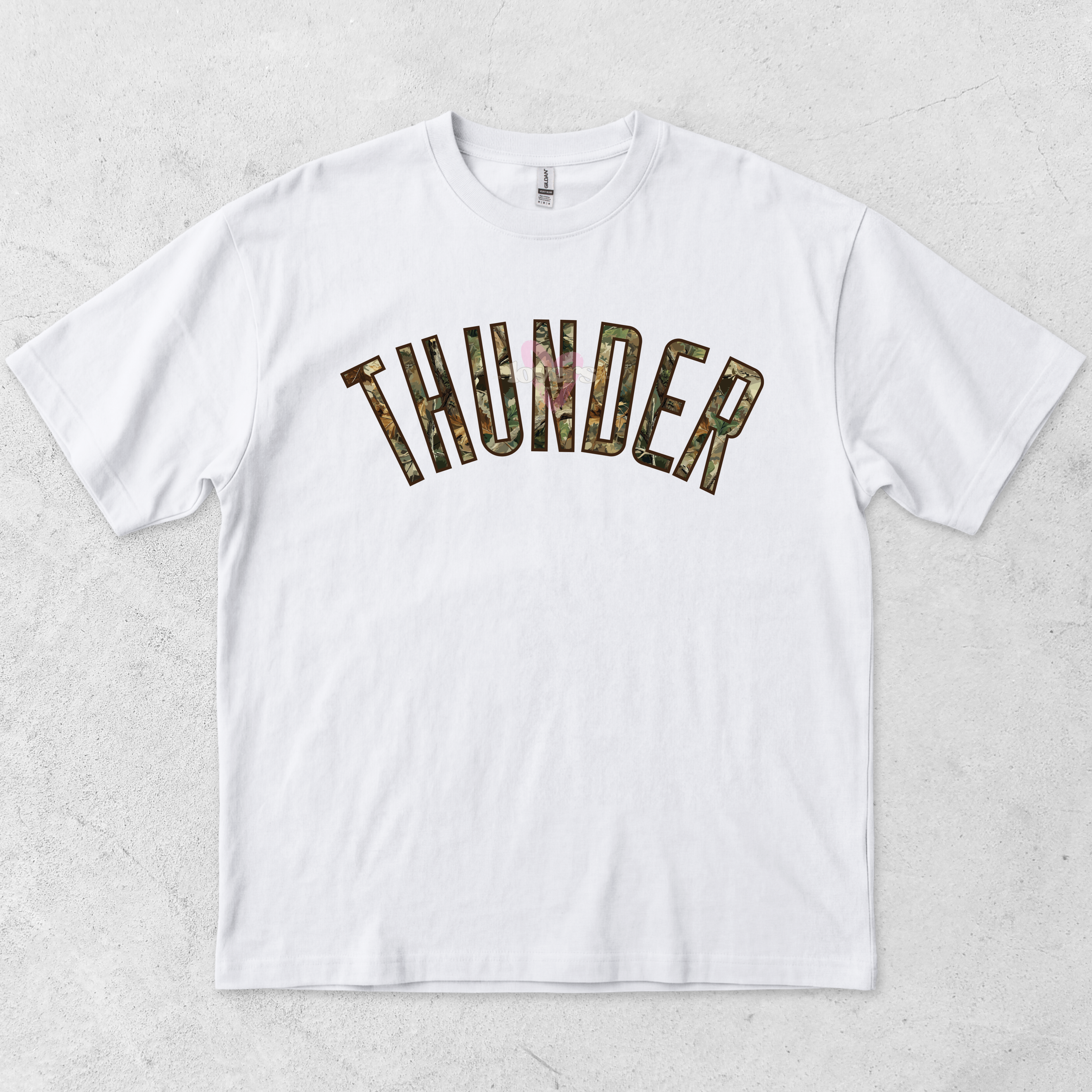 THUNDER CAMO ARCH-YOUTH
