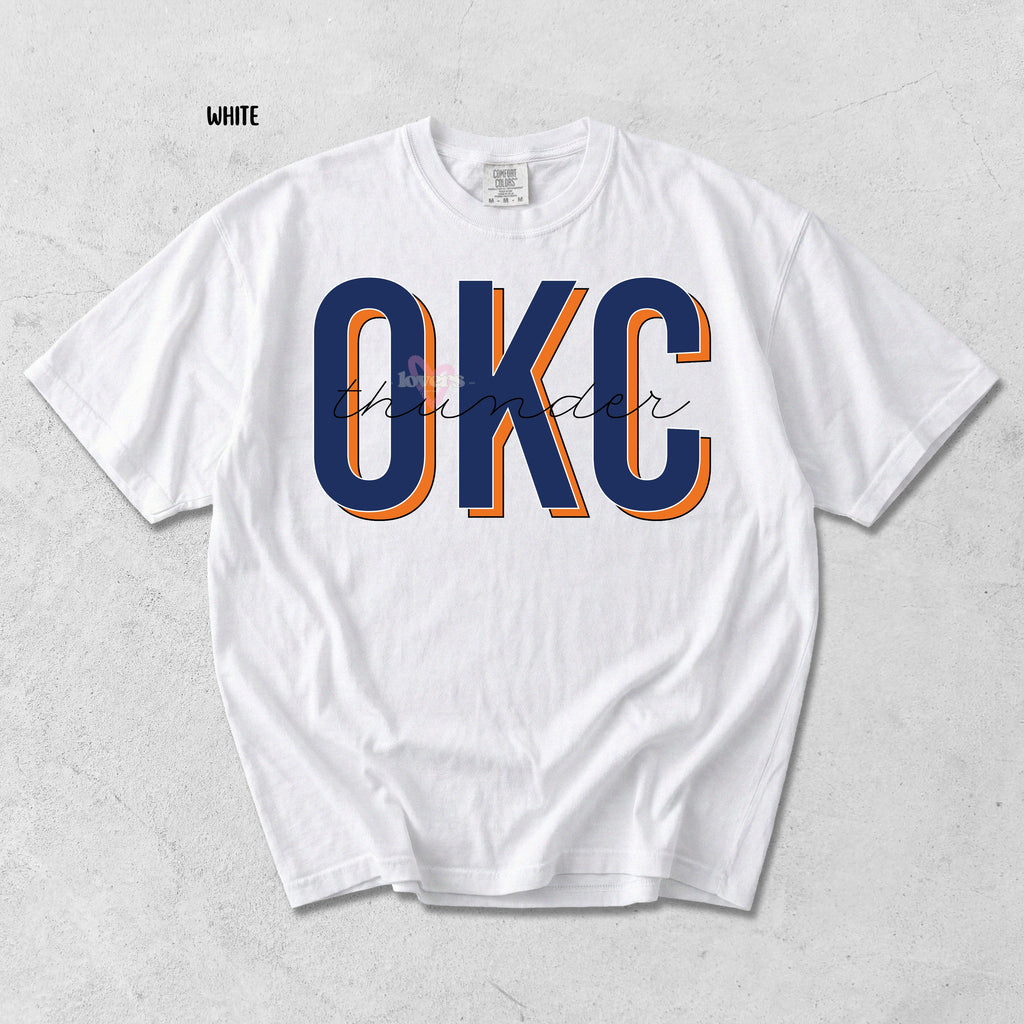 COMFORT COLOR- RETRO NAVY OKC