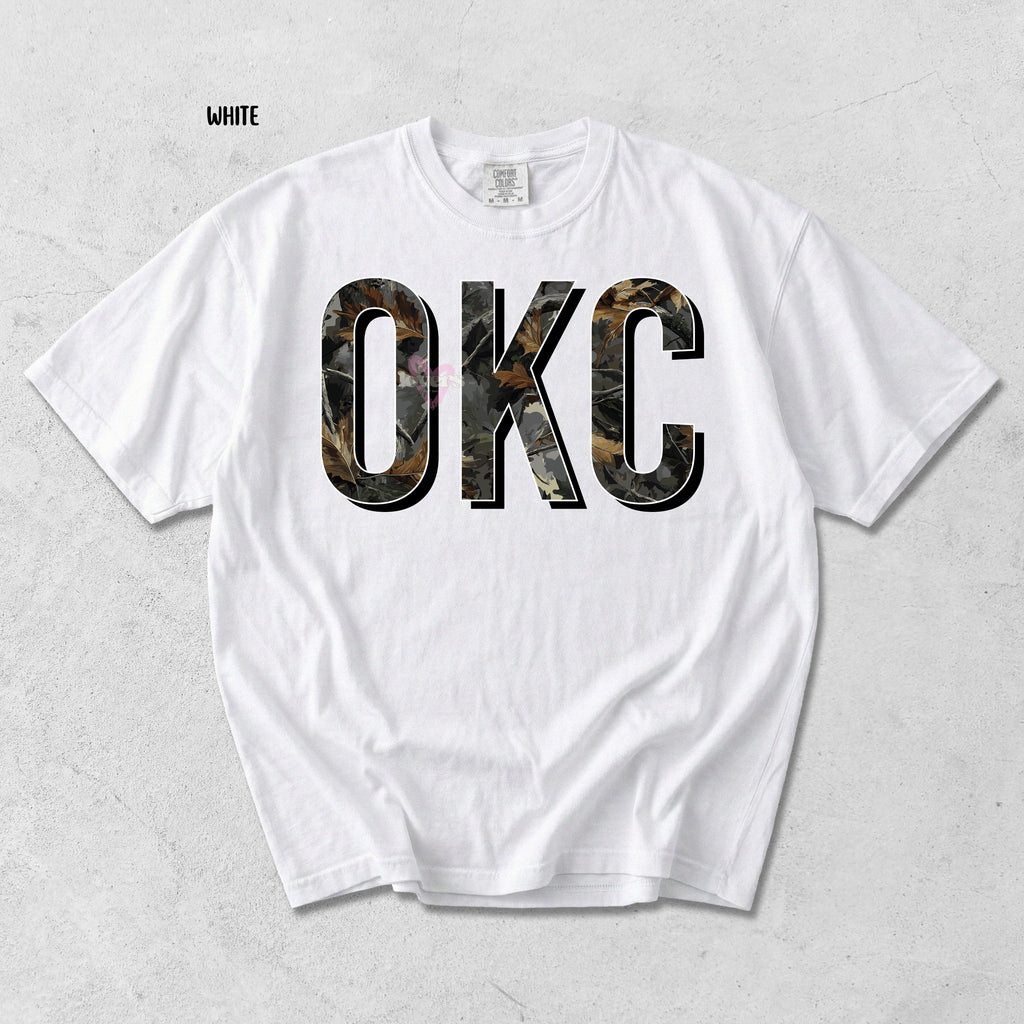COMFORT COLOR- BLACK CAMO