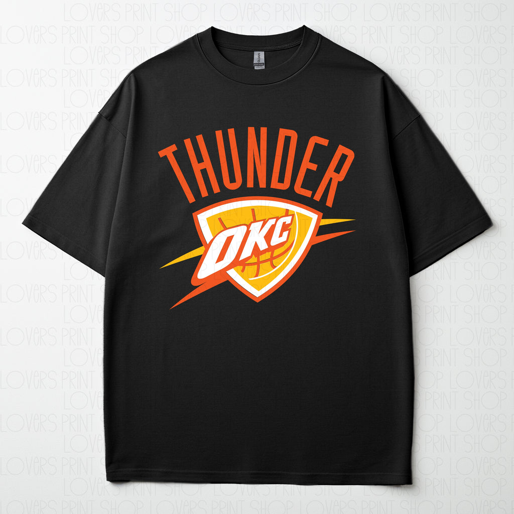 OKC THUNDER-FULL PRINT