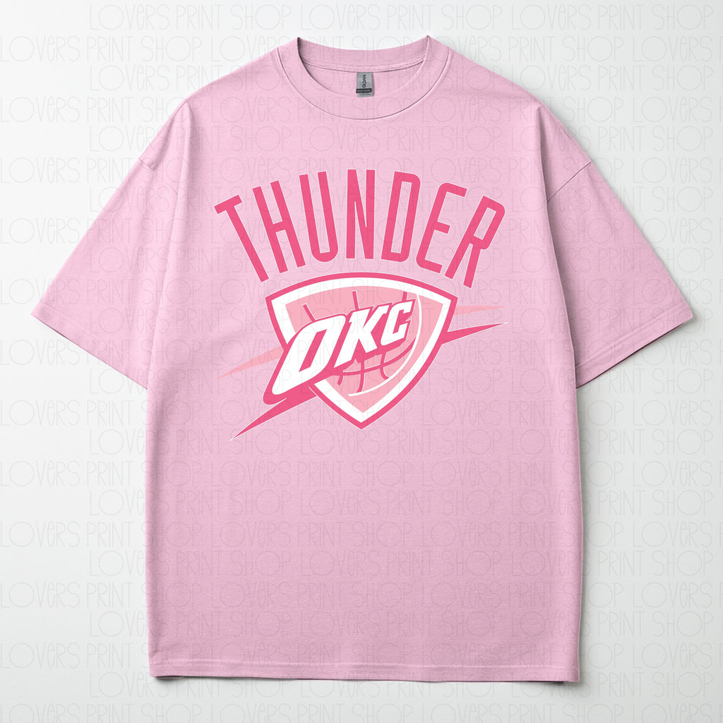 OKC THUNDER-FULL PRINT