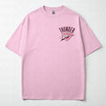 OKC THUNDER-POCKET TEE