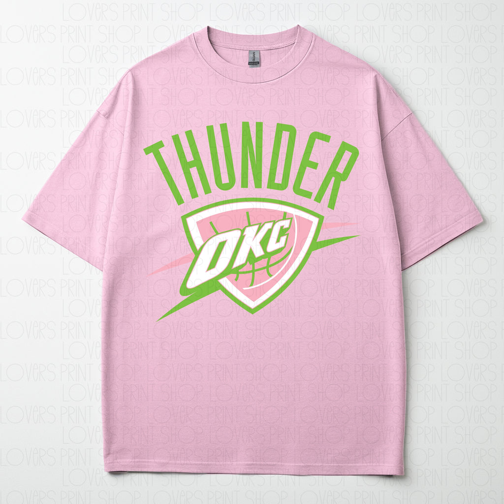 OKC THUNDER-FULL PRINT