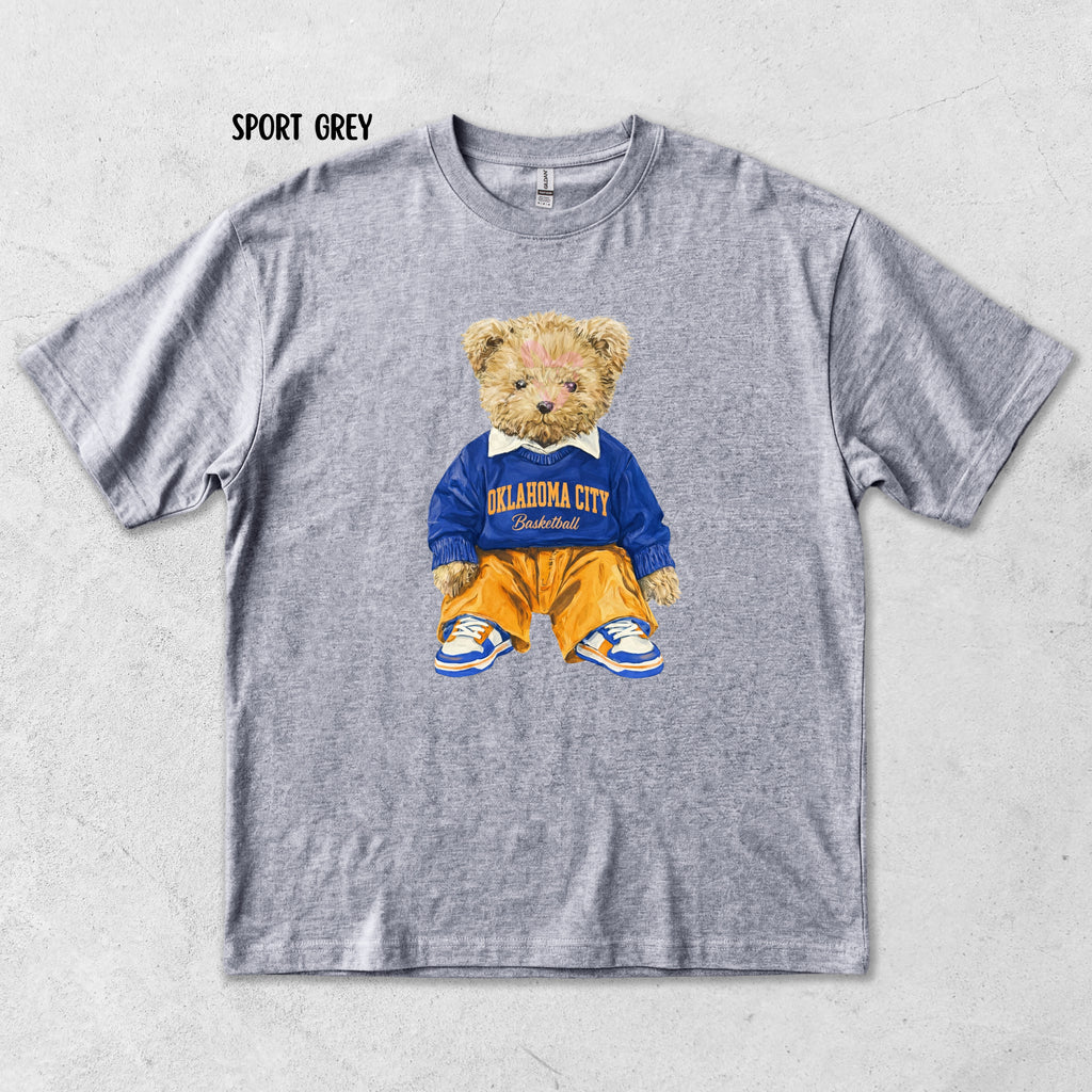 OKC TEDDY-YOUTH