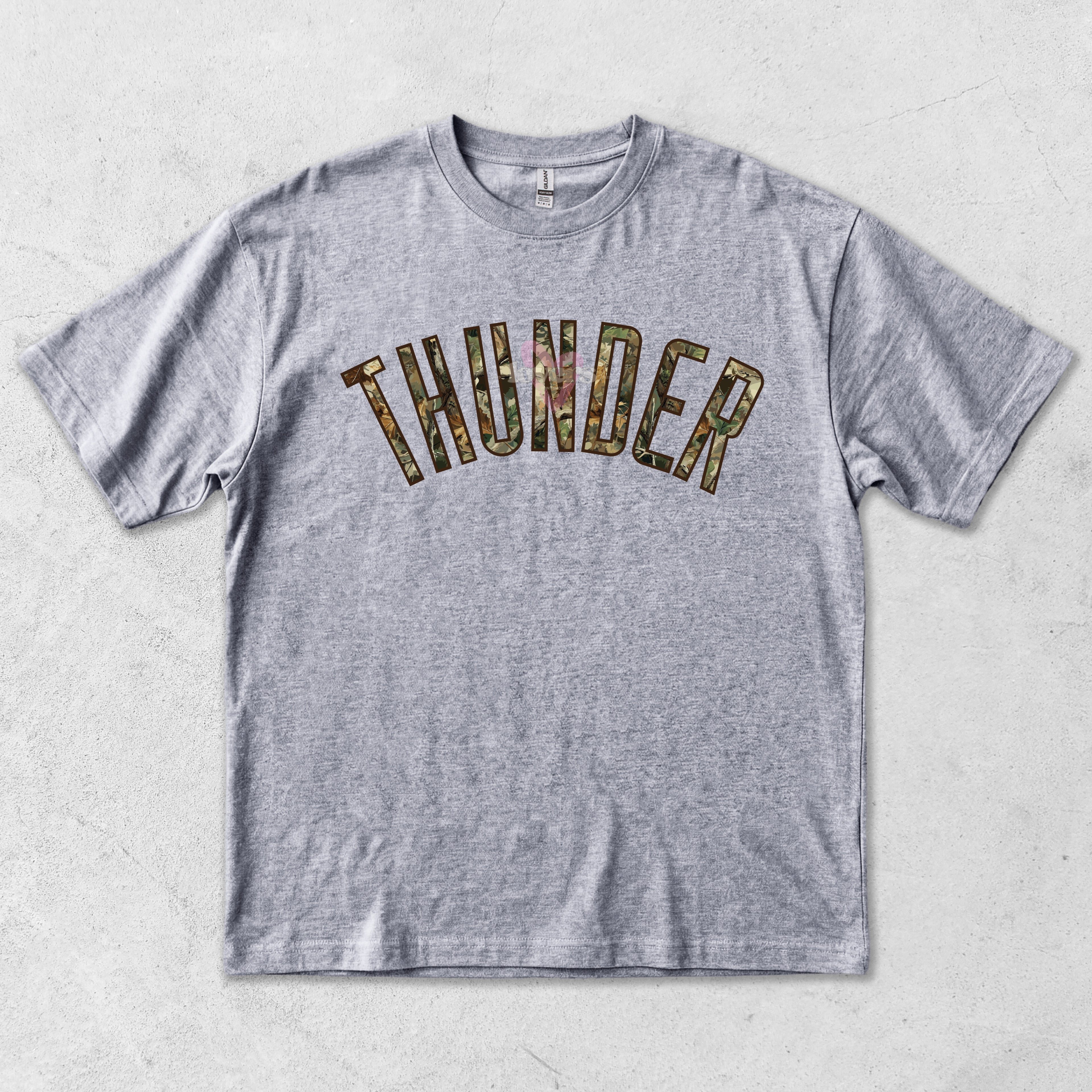THUNDER CAMO ARCH-YOUTH