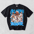 OKC THUNDER-COMFORT COLORS