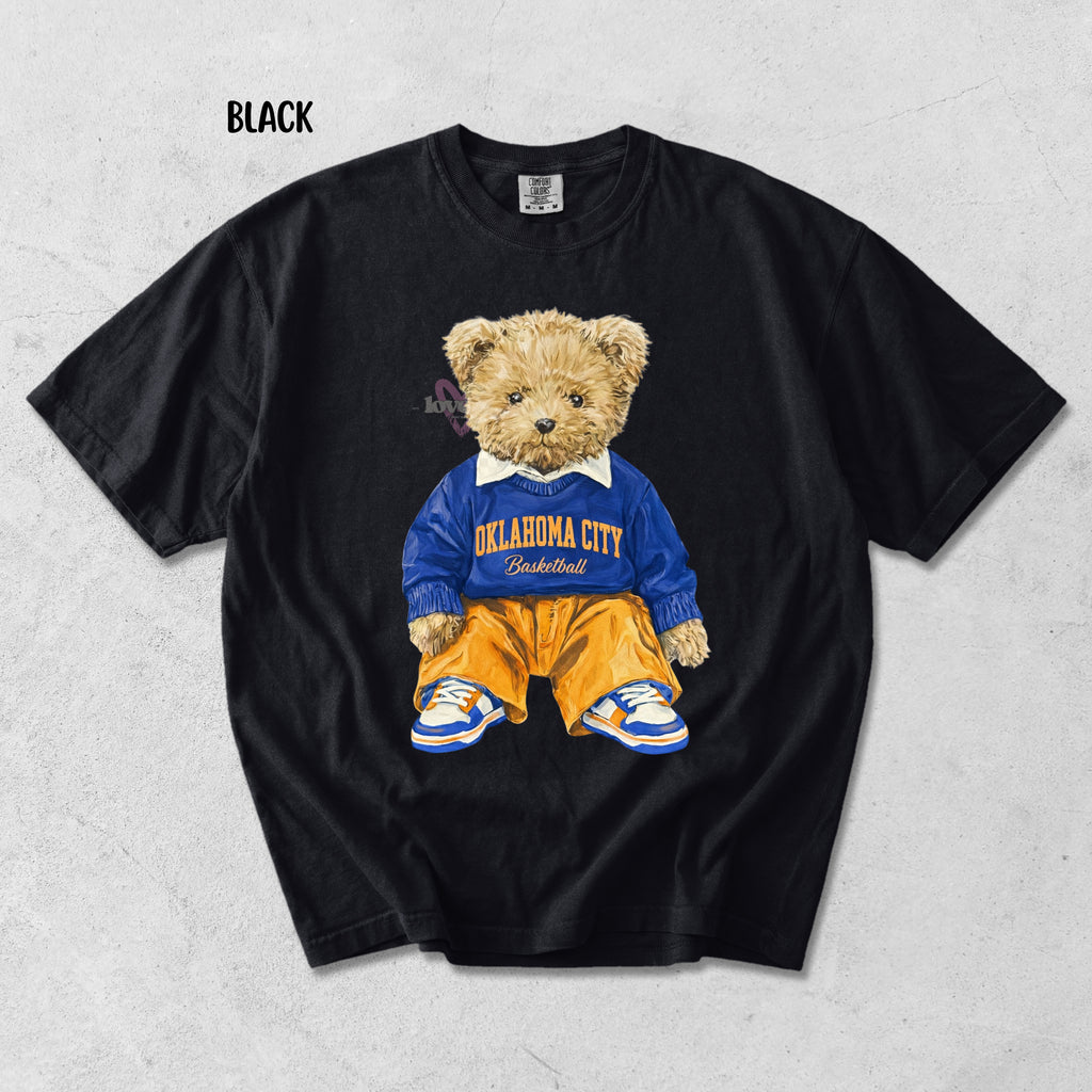 COMFORT COLOR- TEDDY