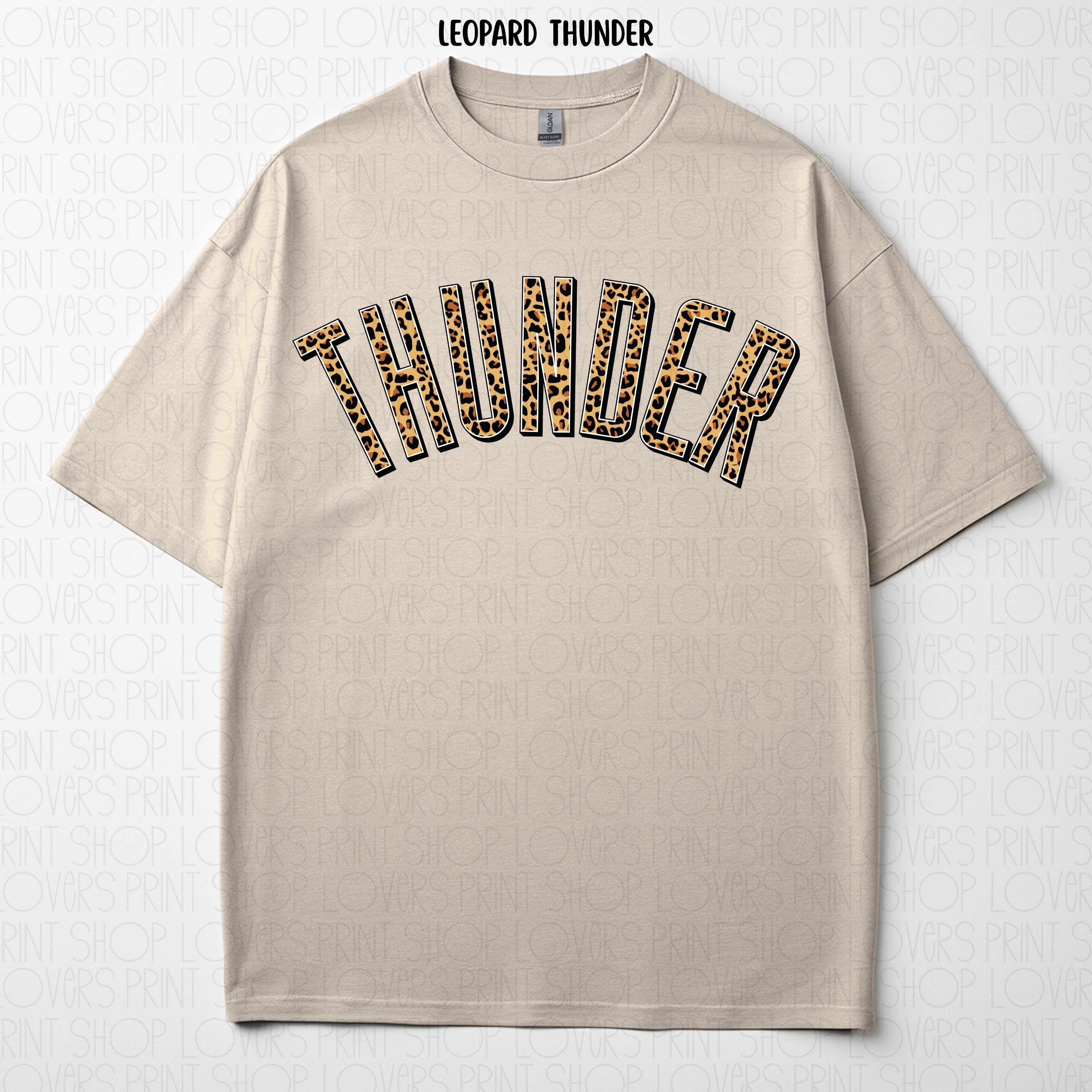 THUNDER ARCH-LEOPARD