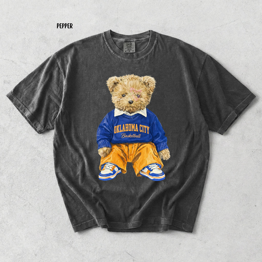 COMFORT COLOR- TEDDY