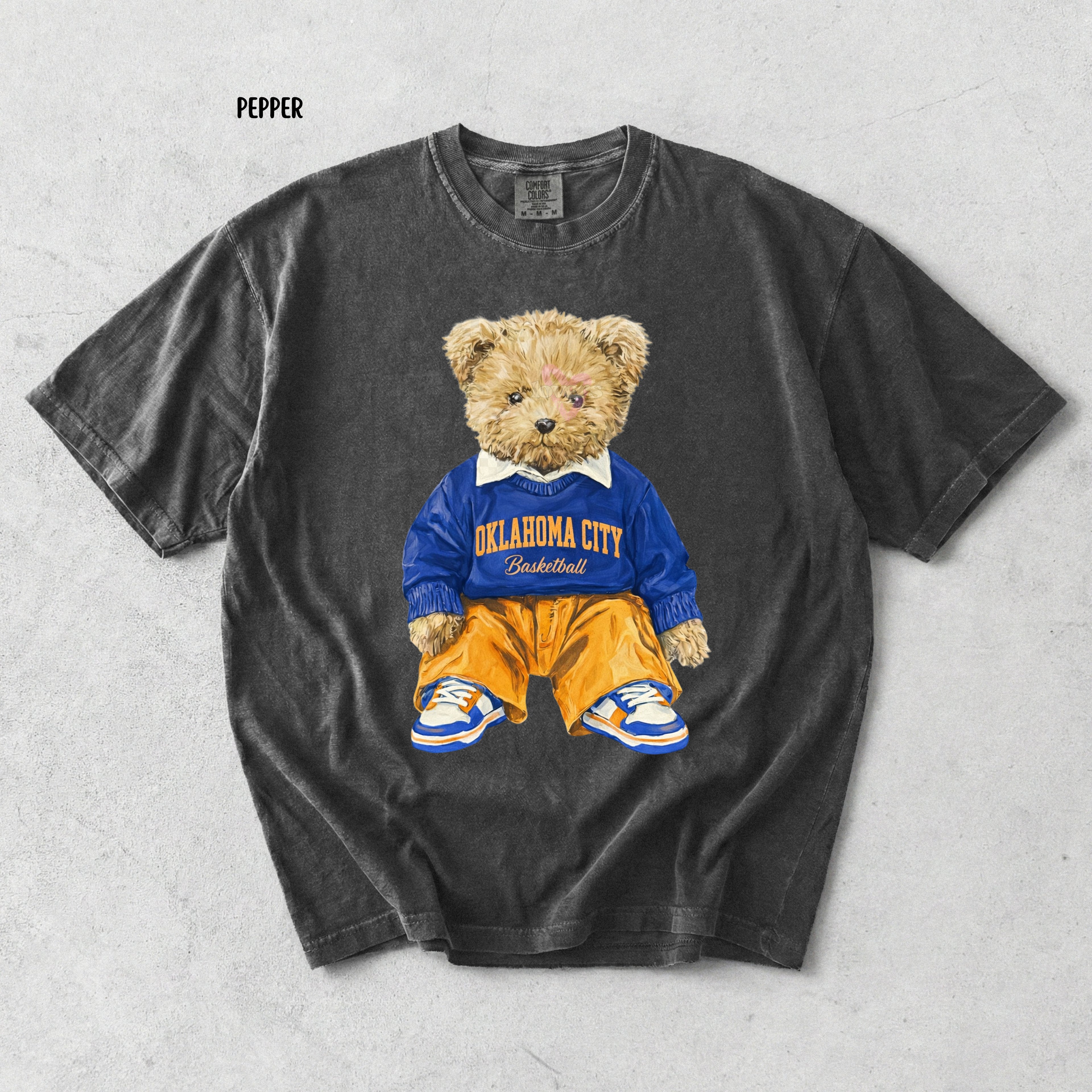COMFORT COLOR- TEDDY
