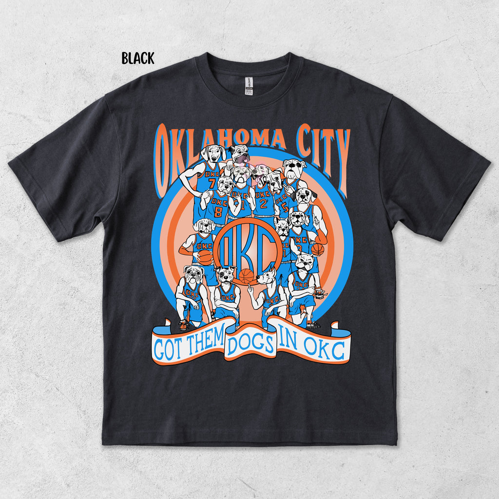 OKC DOGS