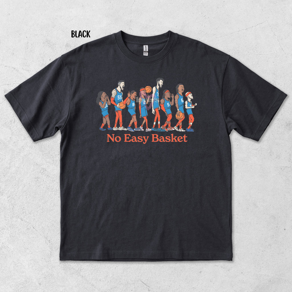 NO EASY BASKET