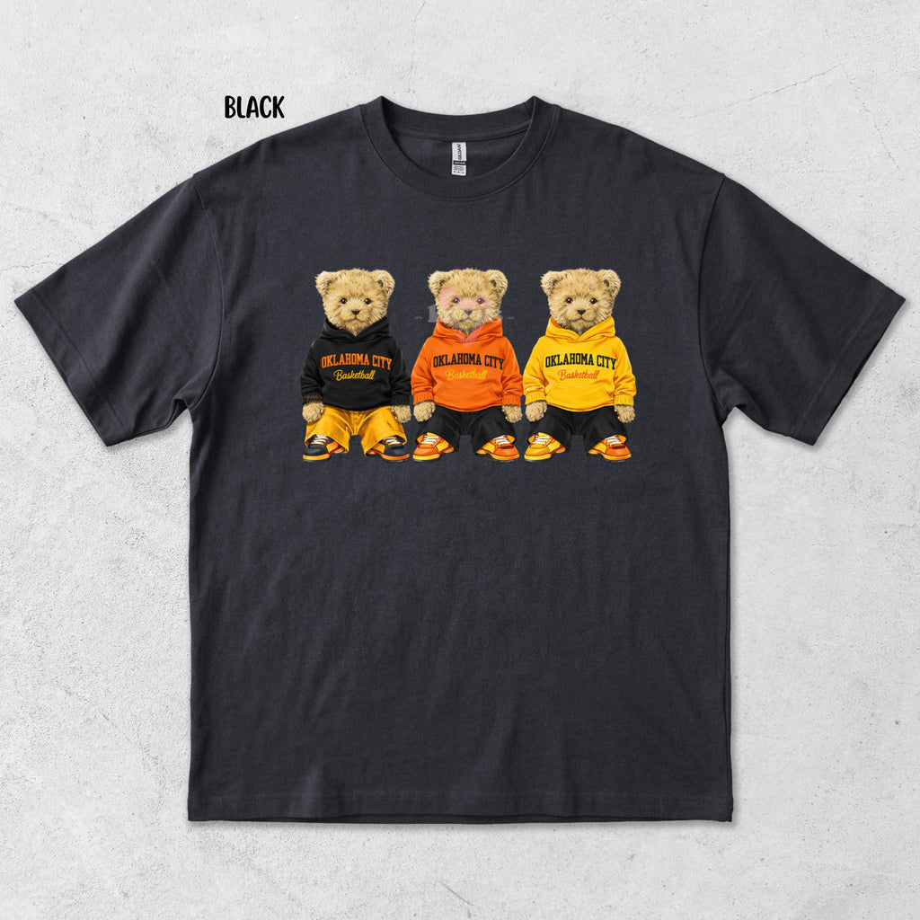 TRIPLE TEDDY