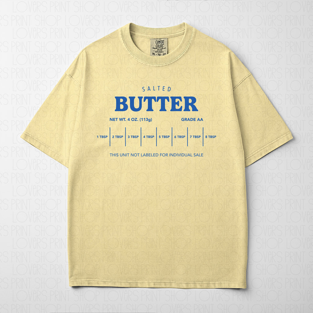 SALTED BUTTER SHIRT