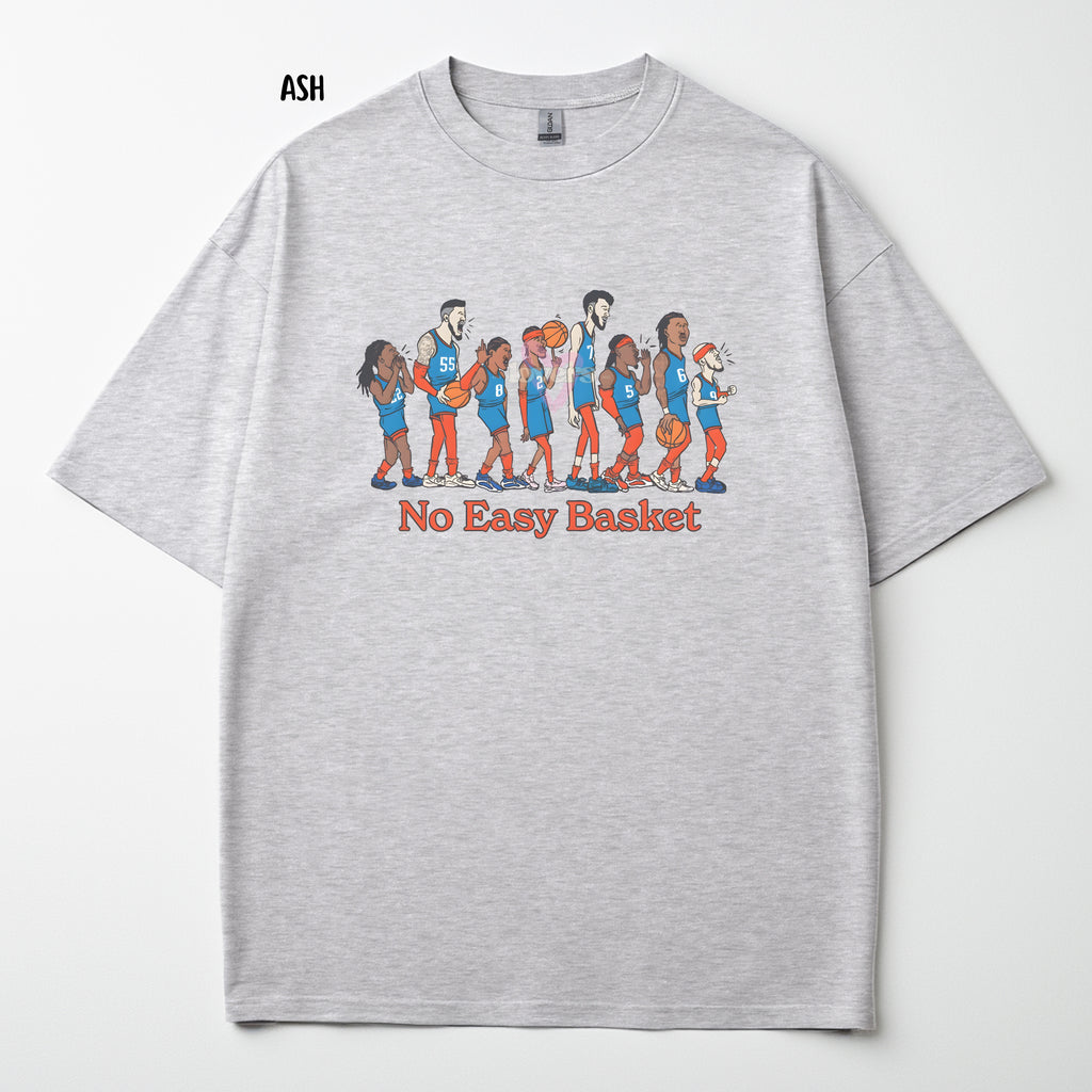 NO EASY BASKET