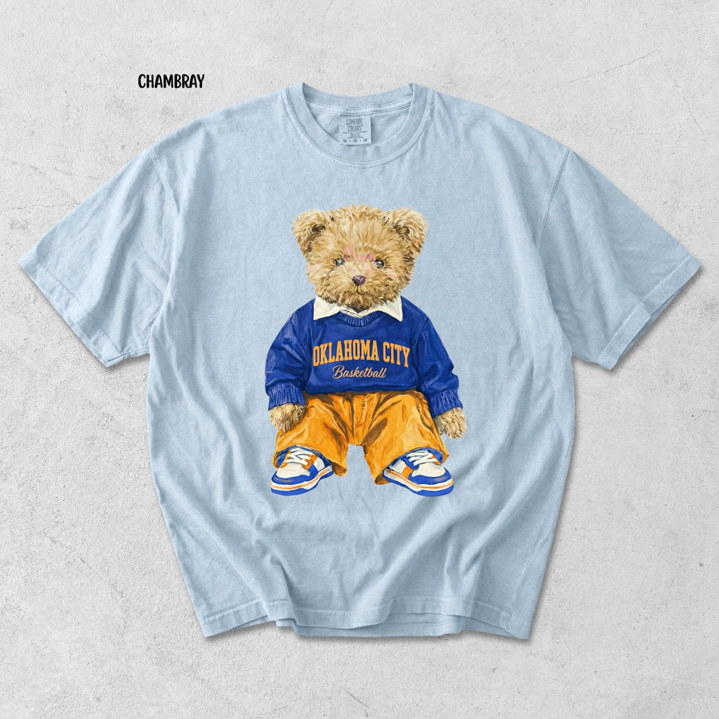 COMFORT COLOR- TEDDY