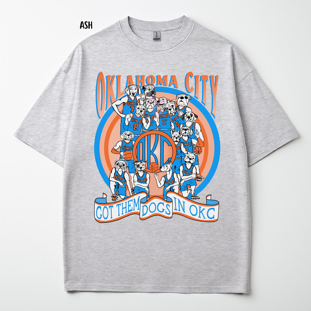 OKC DOGS
