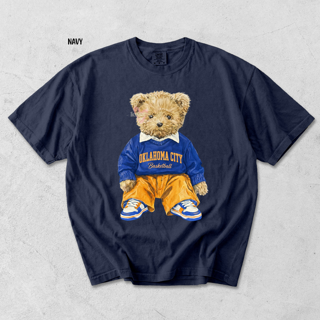 COMFORT COLOR- TEDDY