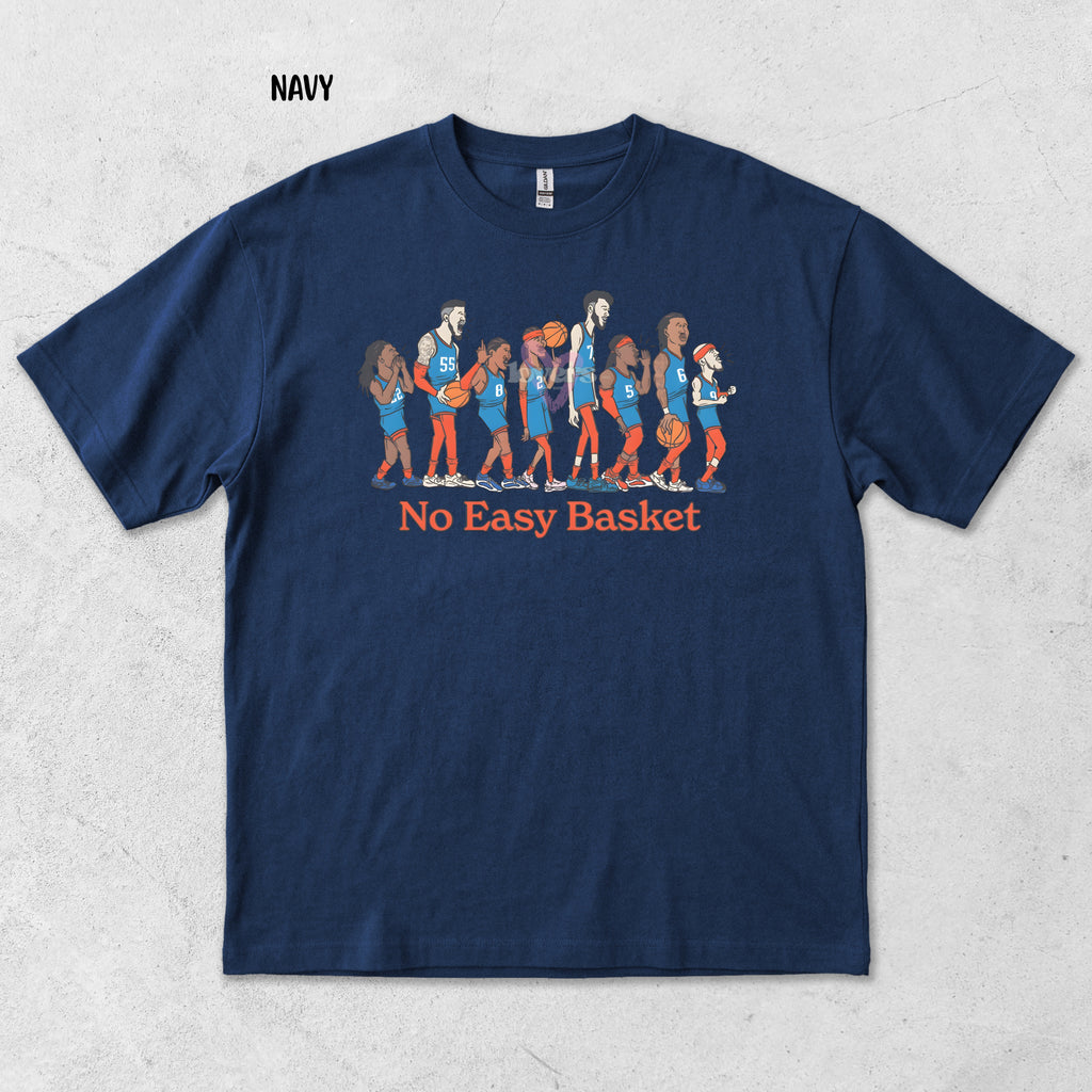 NO EASY BASKET