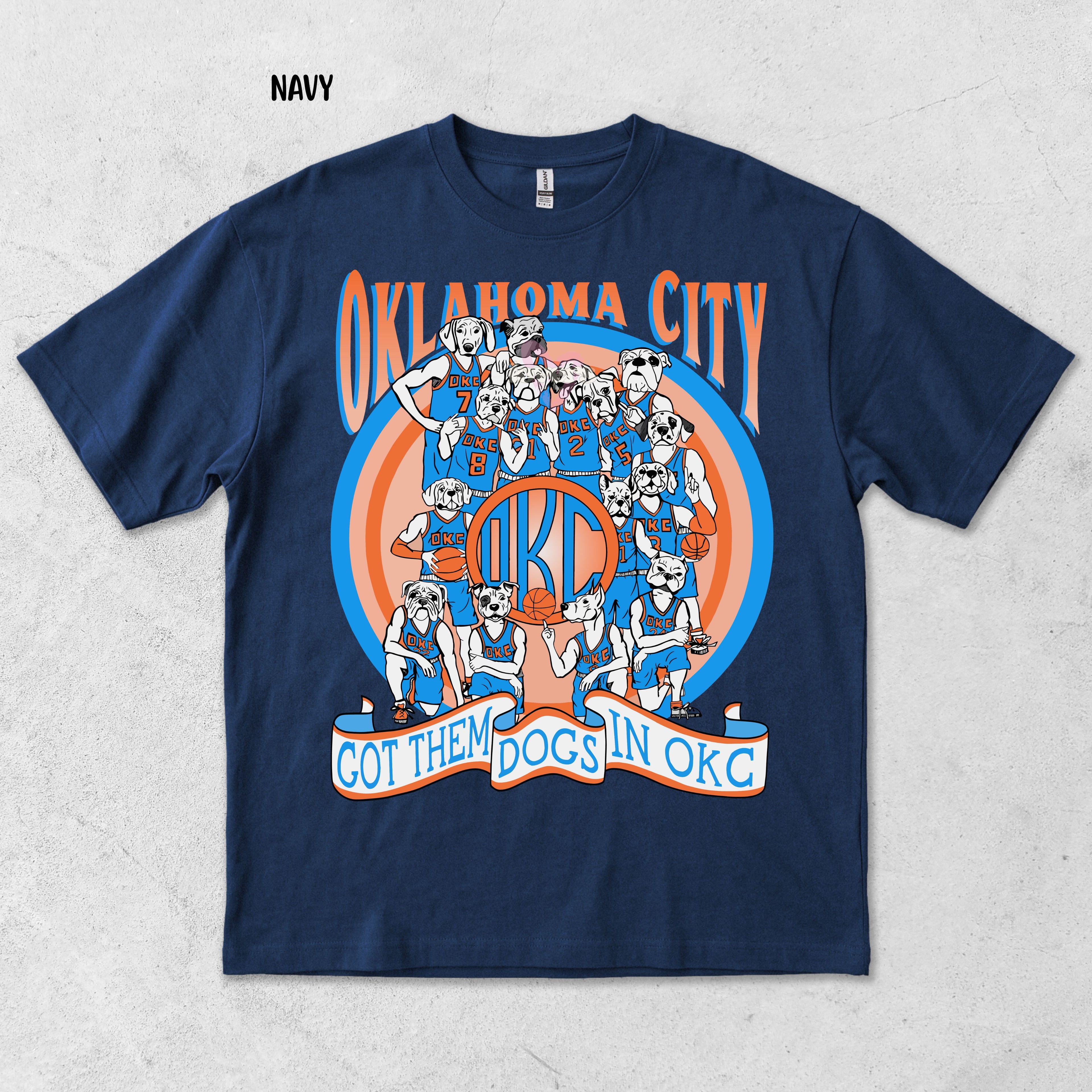 OKC DOGS