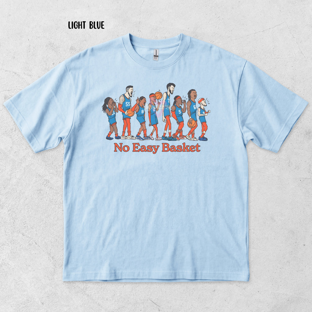 NO EASY BASKET