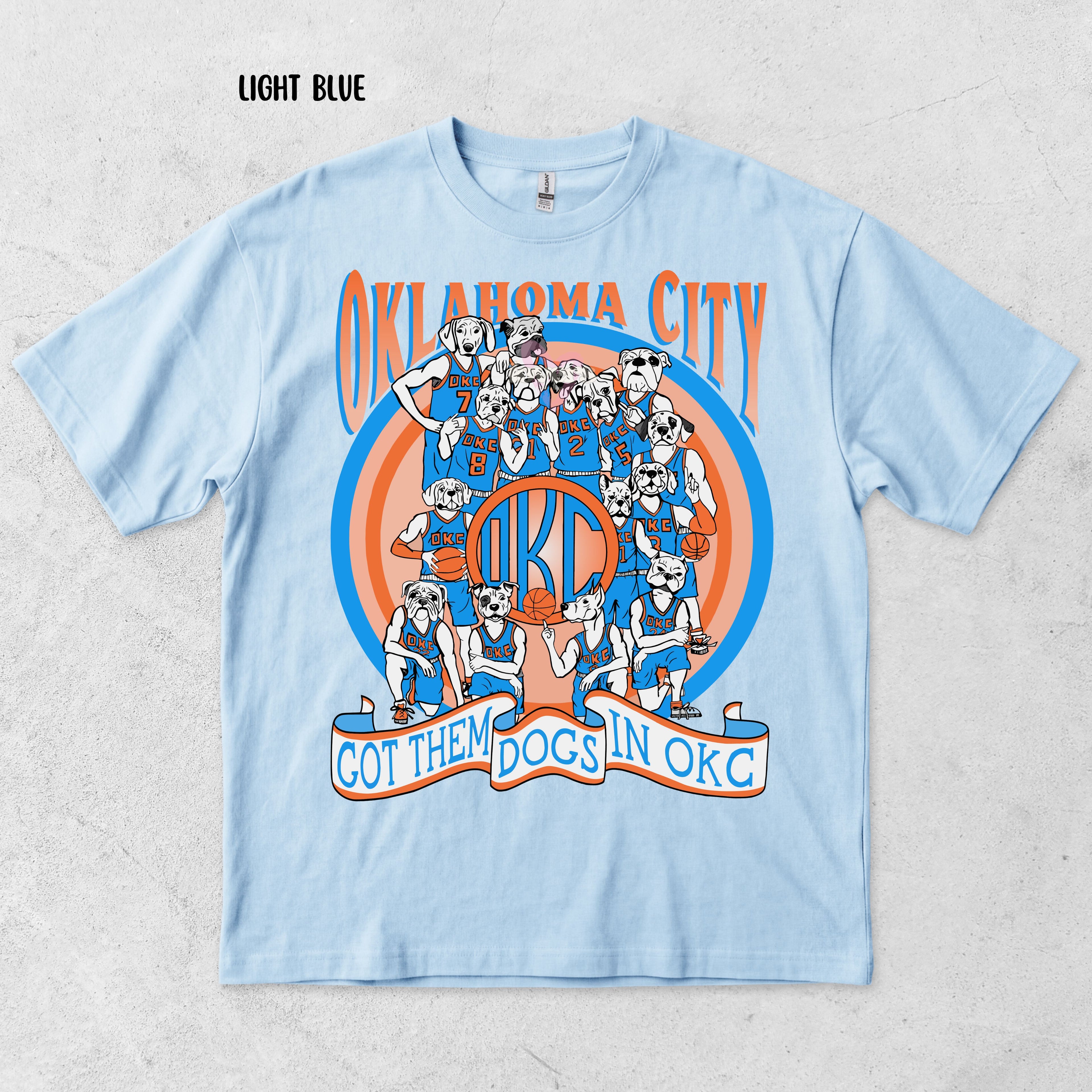 OKC DOGS