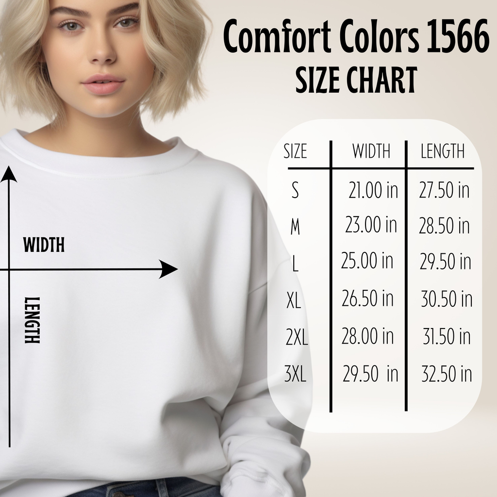 Cute Doodle Labor & Delivery Nurse Sweatshirt | Comfort Colors 1566