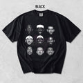BIG HEAD THUNDER TEAM-COMFORT COLORS
