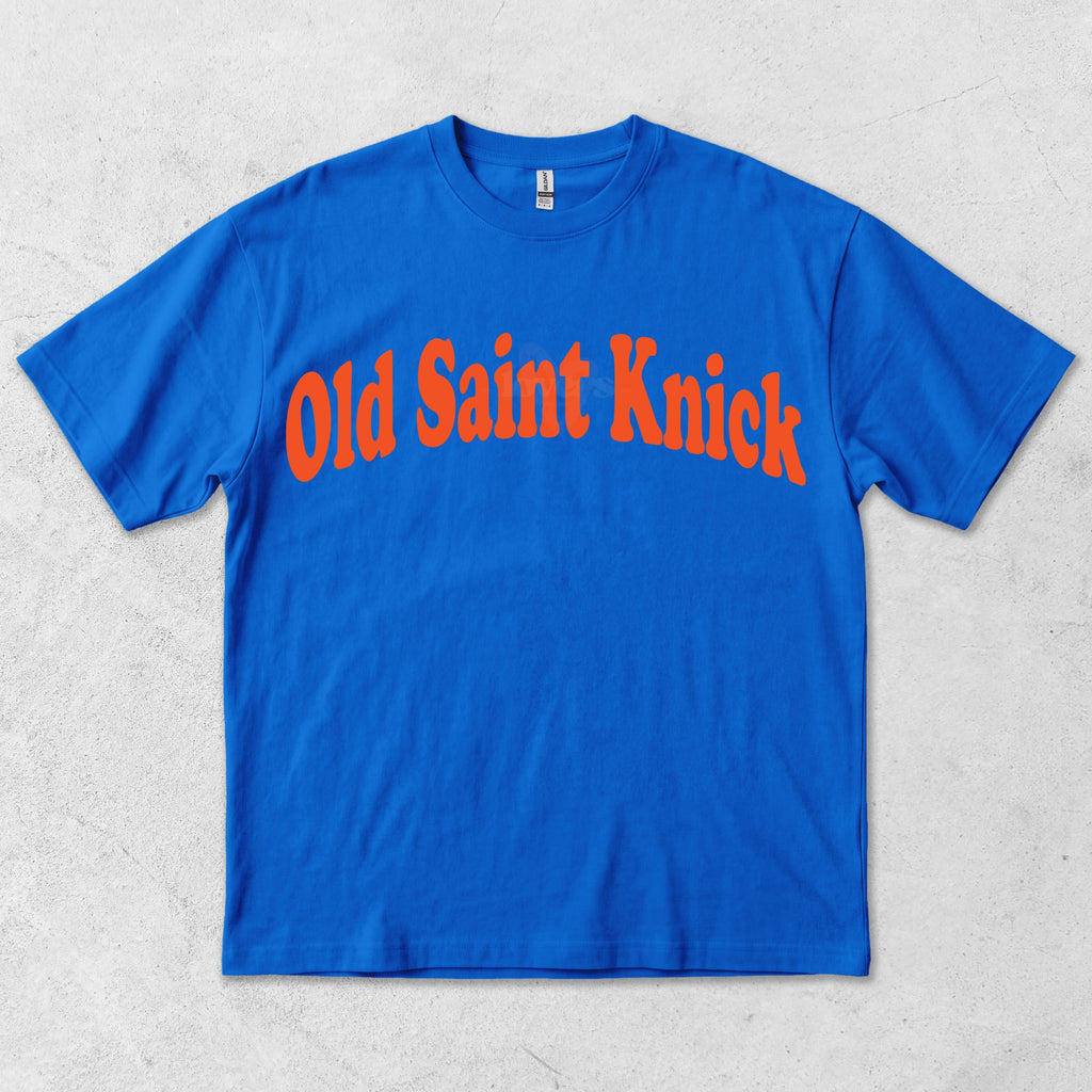Stevie Knicks New York Tee | New York Basketball Shirt| New York T Shirt | Knickole Kidman