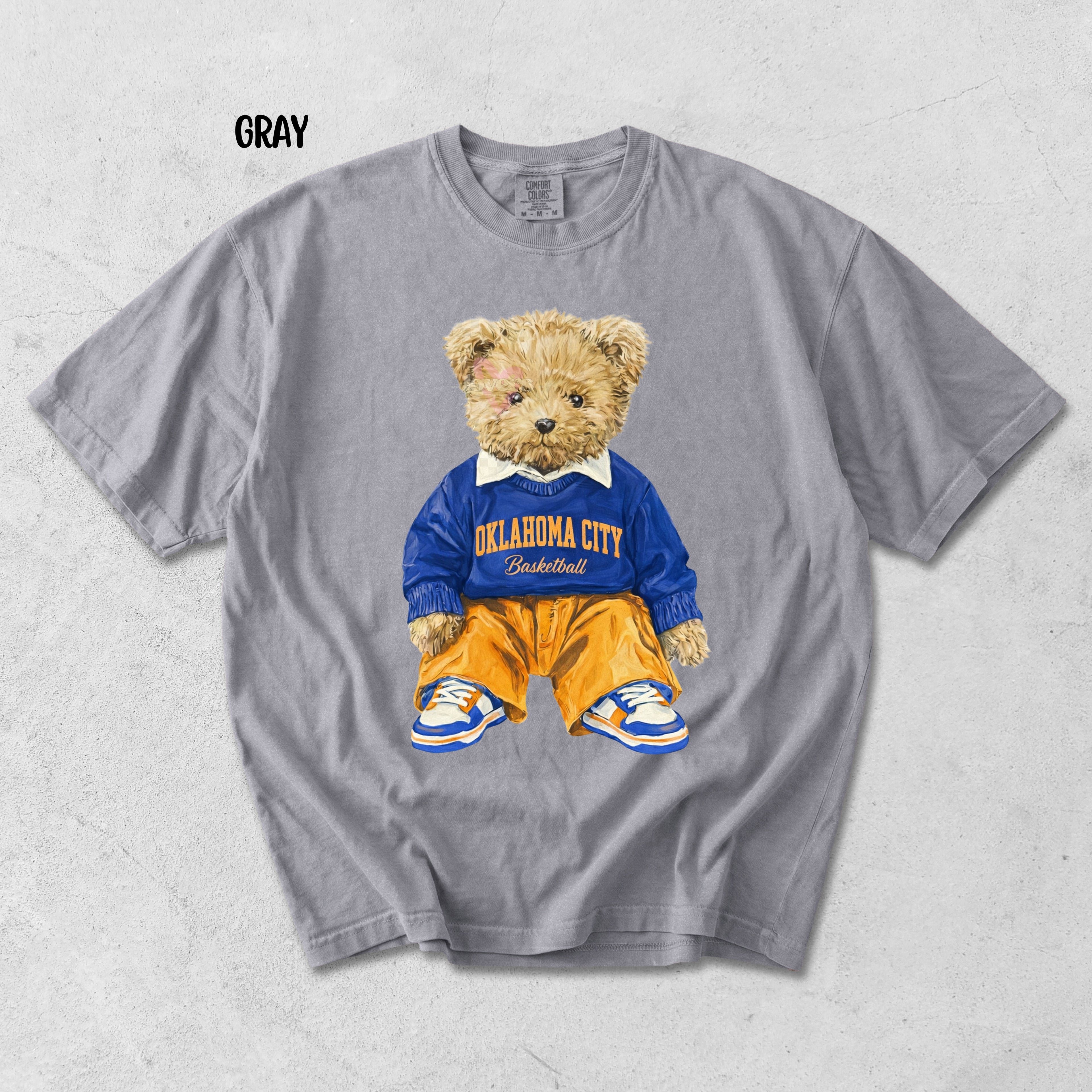 COMFORT COLOR- TEDDY
